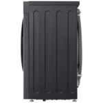 LG F2X50S8TBB AIDD Freestanding Front-loading Washing Machine TurboWash, ThinQ (Wi-Fi) 8Kg 1200rpm A Dark Grey