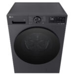 LG F2X50S8TBB AIDD Freestanding Front-loading Washing Machine TurboWash, ThinQ (Wi-Fi) 8Kg 1200rpm A Dark Grey