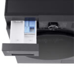 LG F2X50S8TBB AIDD Freestanding Front-loading Washing Machine TurboWash, ThinQ (Wi-Fi) 8Kg 1200rpm A Dark Grey