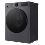 LG F2X50S8TBB AIDD Freestanding Front-loading Washing Machine TurboWash, ThinQ (Wi-Fi) 8Kg 1200rpm A Dark Grey