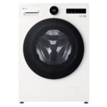 LG F2X70S9TWS AI DD™ Freestanding Front-loading Washing Machine Steam™, ThinQ (Wi-Fi) 9Kg 1200rpm A White