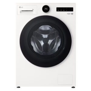 LG F2X70S9TWS AI DD™ Freestanding Front-loading Washing Machine Steam™, ThinQ (Wi-Fi) 9Kg 1200rpm A White