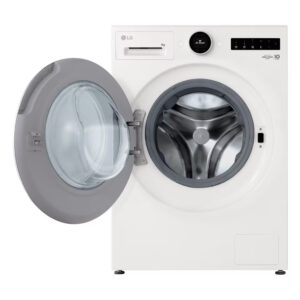 LG F2X70S9TWS AI DD™ Freestanding Front-loading Washing Machine Steam™, ThinQ (Wi-Fi) 9Kg 1200rpm A White