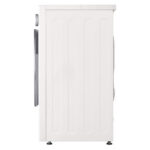 LG F2X70S9TWS AI DD™ Freestanding Front-loading Washing Machine Steam™, ThinQ (Wi-Fi) 9Kg 1200rpm A White