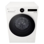 LG F2X70S9TWS AI DD™ Freestanding Front-loading Washing Machine Steam™, ThinQ (Wi-Fi) 9Kg 1200rpm A White