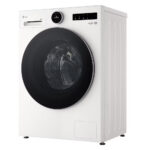 LG F2X70S9TWS AI DD™ Freestanding Front-loading Washing Machine Steam™, ThinQ (Wi-Fi) 9Kg 1200rpm A White