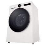 LG F2X70S9TWS AI DD™ Freestanding Front-loading Washing Machine Steam™, ThinQ (Wi-Fi) 9Kg 1200rpm A White