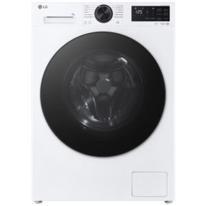 LG F2X50S9TLB AIDD Freestanding Front-loading Washing Machine TurboWash, ThinQ (Wi-Fi) 9Kg 1200rpm A White