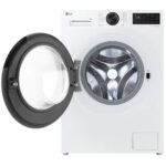 LG F2X50S9TLB AIDD Freestanding Front-loading Washing Machine TurboWash, ThinQ (Wi-Fi) 9Kg 1200rpm A White