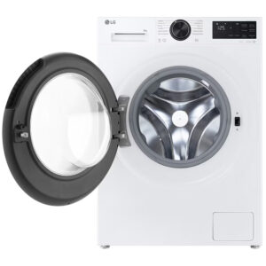 LG F2X50S9TLB AIDD Freestanding Front-loading Washing Machine TurboWash, ThinQ (Wi-Fi) 9Kg 1200rpm A White