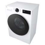 LG F2X50S9TLB AIDD Freestanding Front-loading Washing Machine TurboWash, ThinQ (Wi-Fi) 9Kg 1200rpm A White
