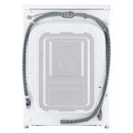 LG F2X50S9TLB AIDD Freestanding Front-loading Washing Machine TurboWash, ThinQ (Wi-Fi) 9Kg 1200rpm A White