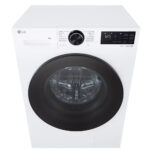 LG F2X50S9TLB AIDD Freestanding Front-loading Washing Machine TurboWash, ThinQ (Wi-Fi) 9Kg 1200rpm A White