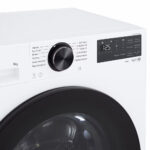 LG F2X50S9TLB AIDD Freestanding Front-loading Washing Machine TurboWash, ThinQ (Wi-Fi) 9Kg 1200rpm A White