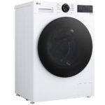 LG F2X50S9TLB AIDD Freestanding Front-loading Washing Machine TurboWash, ThinQ (Wi-Fi) 9Kg 1200rpm A White