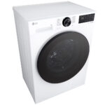 LG F2X50S9TLB AIDD Freestanding Front-loading Washing Machine TurboWash, ThinQ (Wi-Fi) 9Kg 1200rpm A White