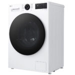 LG F2X50S9TLB AIDD Freestanding Front-loading Washing Machine TurboWash, ThinQ (Wi-Fi) 9Kg 1200rpm A White