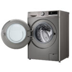 LG F4R7009TSSB AI DD™ Freestanding Front-loading Washing Machine Steam™, TurboWash™, ThinQ (Wi-Fi) 9Kg 1400rpm A Dark Grey