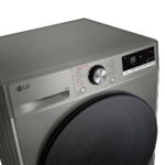 LG F4R7009TSSB AI DD™ Freestanding Front-loading Washing Machine Steam™, TurboWash™, ThinQ (Wi-Fi) 9Kg 1400rpm A Dark Grey