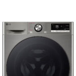 LG F4R7009TSSB AI DD™ Freestanding Front-loading Washing Machine Steam™, TurboWash™, ThinQ (Wi-Fi) 9Kg 1400rpm A Dark Grey