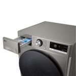LG F4R7009TSSB AI DD™ Freestanding Front-loading Washing Machine Steam™, TurboWash™, ThinQ (Wi-Fi) 9Kg 1400rpm A Dark Grey