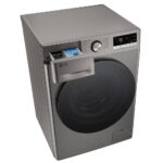 LG F4R7009TSSB AI DD™ Freestanding Front-loading Washing Machine Steam™, TurboWash™, ThinQ (Wi-Fi) 9Kg 1400rpm A Dark Grey