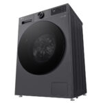 LG F2X50S9TBB AIDD Freestanding Front-loading Washing Machine TurboWash, ThinQ (Wi-Fi) 9Kg 1200rpm A Dark Grey