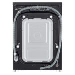 LG F2X50S9TBB AIDD Freestanding Front-loading Washing Machine TurboWash, ThinQ (Wi-Fi) 9Kg 1200rpm A Dark Grey