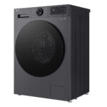 LG F2X50S9TBB AIDD Freestanding Front-loading Washing Machine TurboWash, ThinQ (Wi-Fi) 9Kg 1200rpm A Dark Grey