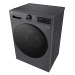 LG F2X50S9TBB AIDD Freestanding Front-loading Washing Machine TurboWash, ThinQ (Wi-Fi) 9Kg 1200rpm A Dark Grey