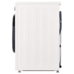 LG F4X1008NWK 6 motion Freestanding Front-loading Washing Machine Steam™, ThinQ (Wi-Fi) 8Kg 1400rpm A White