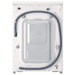 LG F4X1008NWK 6 motion Freestanding Front-loading Washing Machine Steam™, ThinQ (Wi-Fi) 8Kg 1400rpm A White
