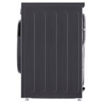 LG F4X1008NMK 6 motion Freestanding Front-loading Washing Machine Steam™, ThinQ (Wi-Fi) 8Kg 1400rpm A Dark Grey