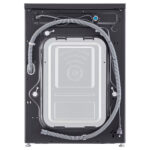 LG F4X1008NMK 6 motion Freestanding Front-loading Washing Machine Steam™, ThinQ (Wi-Fi) 8Kg 1400rpm A Dark Grey