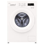LG F4X1009NWH 6 motion Freestanding Front-loading Washing Machine Steam™, ThinQ (Wi-Fi) 9Kg 1400rpm A White