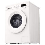 LG F4X1009NWH 6 motion Freestanding Front-loading Washing Machine Steam™, ThinQ (Wi-Fi) 9Kg 1400rpm A White