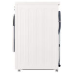 LG F4X1009NWH 6 motion Freestanding Front-loading Washing Machine Steam™, ThinQ (Wi-Fi) 9Kg 1400rpm A White