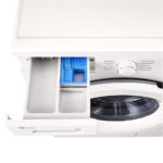 LG F4X1009NWH 6 motion Freestanding Front-loading Washing Machine Steam™, ThinQ (Wi-Fi) 9Kg 1400rpm A White