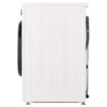 LG F4X1009NWK 6 motion Freestanding Front-loading Washing Machine Steam™, ThinQ (Wi-Fi) 9Kg 1400rpm A White