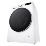 LG F4R5009TSWW AI DD™ Freestanding Front-loading Washing Machine Steam™, TurboWash™ 9Kg 1400rpm A White