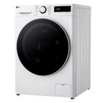 LG F4R5009TSWW AI DD™ Freestanding Front-loading Washing Machine Steam™, TurboWash™ 9Kg 1400rpm A White
