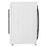LG F4R5009TSWW AI DD™ Freestanding Front-loading Washing Machine Steam™, TurboWash™ 9Kg 1400rpm A White
