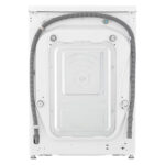 LG F4R5009TSWW AI DD™ Freestanding Front-loading Washing Machine Steam™, TurboWash™ 9Kg 1400rpm A White