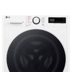 LG F4R5009TSWW AI DD™ Freestanding Front-loading Washing Machine Steam™, TurboWash™ 9Kg 1400rpm A White