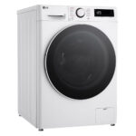 LG F4R5009TSWW AI DD™ Freestanding Front-loading Washing Machine Steam™, TurboWash™ 9Kg 1400rpm A White