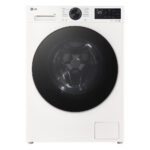 LG F4X5009TWB AIDD Freestanding Front-loading Washing Machine TurboWash™, ThinQ (Wi-Fi) 9Kg 1400rpm A White