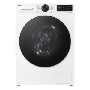 LG F4X5009TWB AIDD Freestanding Front-loading Washing Machine TurboWash™, ThinQ (Wi-Fi) 9Kg 1400rpm A White