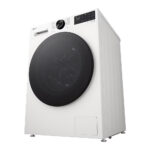 LG F4X5009TWB AIDD Freestanding Front-loading Washing Machine TurboWash™, ThinQ (Wi-Fi) 9Kg 1400rpm A White