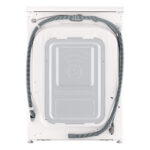 LG F4X5009TWB AIDD Freestanding Front-loading Washing Machine TurboWash™, ThinQ (Wi-Fi) 9Kg 1400rpm A White