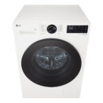 LG F4X5009TWB AIDD Freestanding Front-loading Washing Machine TurboWash™, ThinQ (Wi-Fi) 9Kg 1400rpm A White
